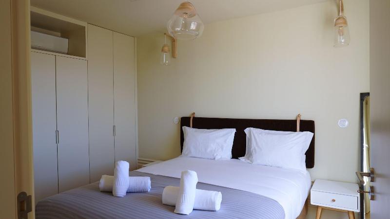 Aparthotel Oporto Palace - Oda