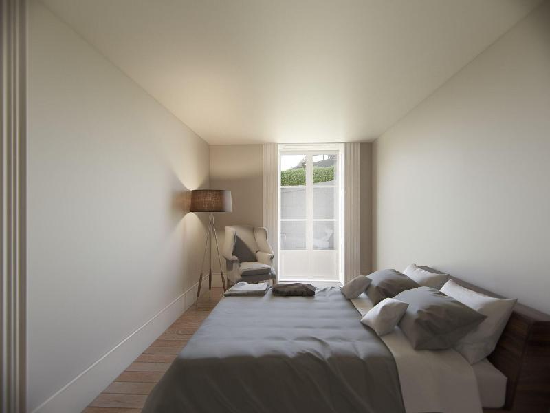 Aparthotel Oporto Palace - Oda