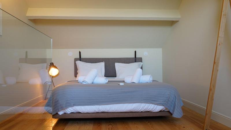 Aparthotel Oporto Palace - Oda