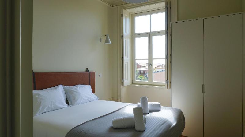 Aparthotel Oporto Palace - Oda