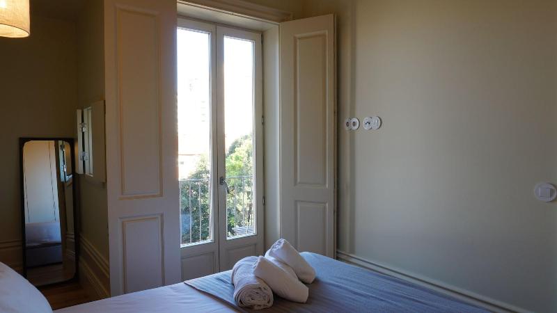 Aparthotel Oporto Palace - Oda