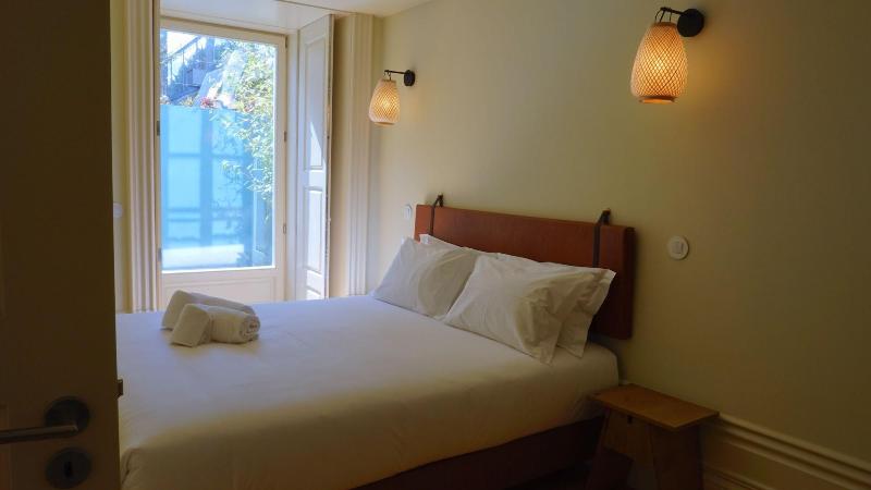 Aparthotel Oporto Palace - Oda