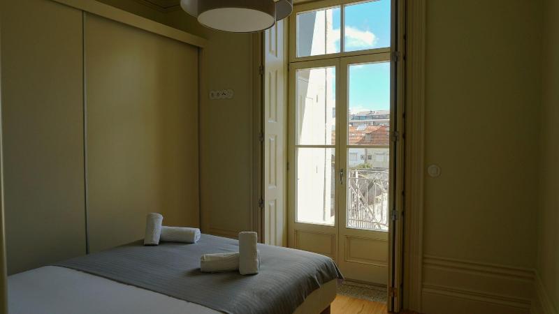 Aparthotel Oporto Palace - Oda