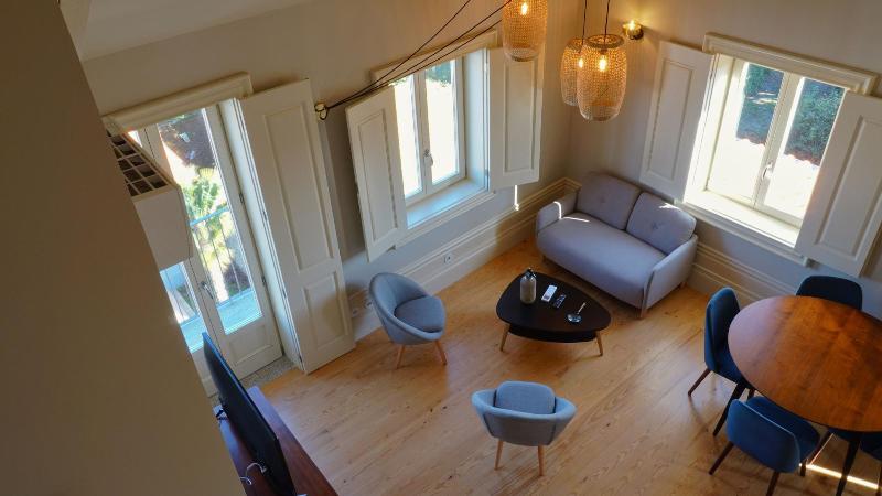 Aparthotel Oporto Palace - Oda