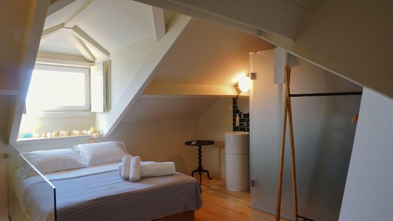 Aparthotel Oporto Palace - Oda