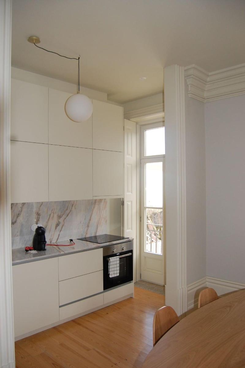Aparthotel Oporto Palace - Oda