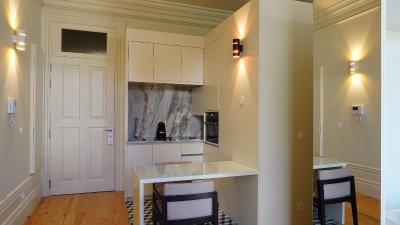 Aparthotel Oporto Palace - Oda