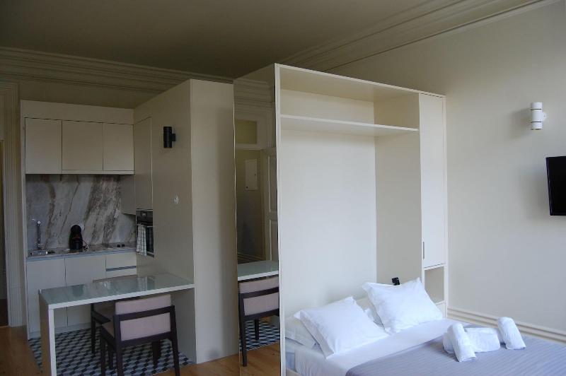 Aparthotel Oporto Palace - Oda