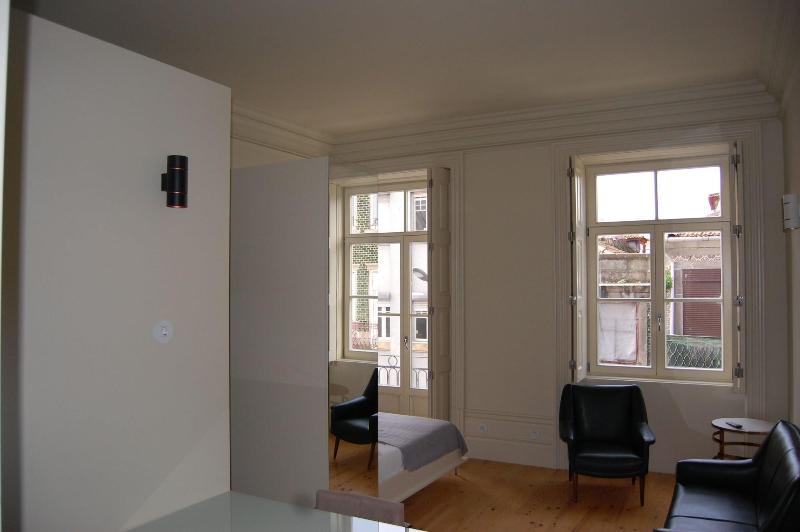 Aparthotel Oporto Palace - Oda