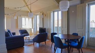 Aparthotel Oporto Palace fotoÄŸrafÄ±