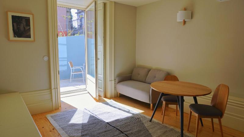 Aparthotel Oporto Palace - Oda