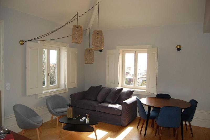 Aparthotel Oporto Palace - Oda