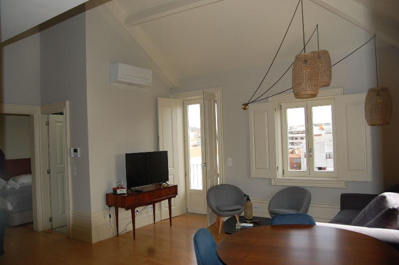 Aparthotel Oporto Palace - Oda