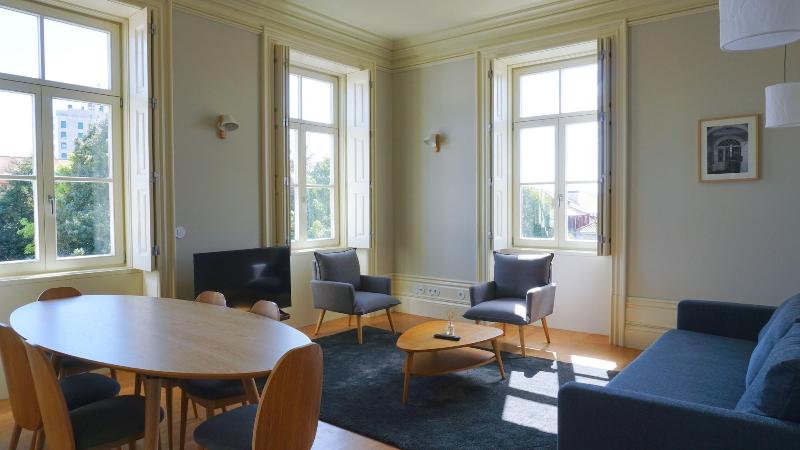 Aparthotel Oporto Palace - Oda