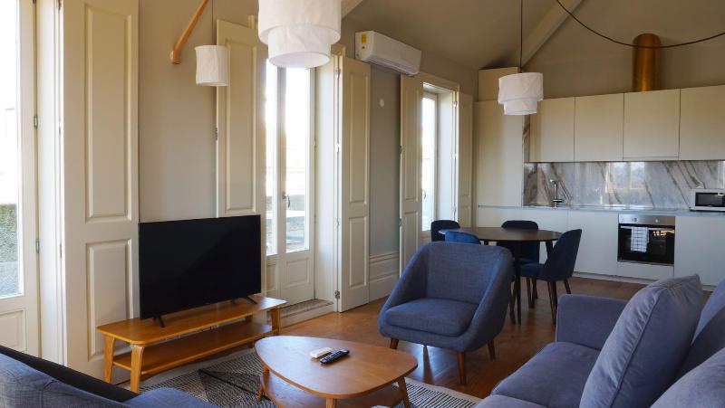 Aparthotel Oporto Palace - Oda