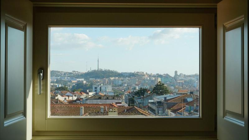 Aparthotel Oporto Palace - Oda
