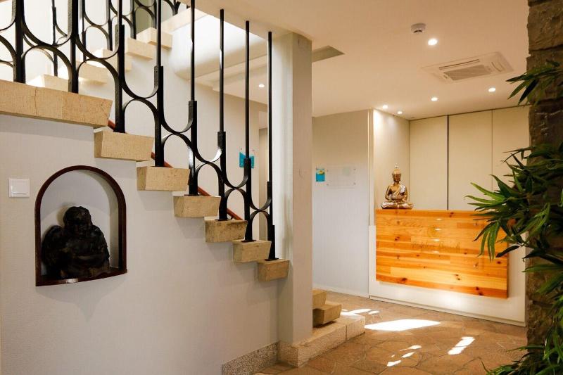 Golden Beach Guesthouse - Lobi