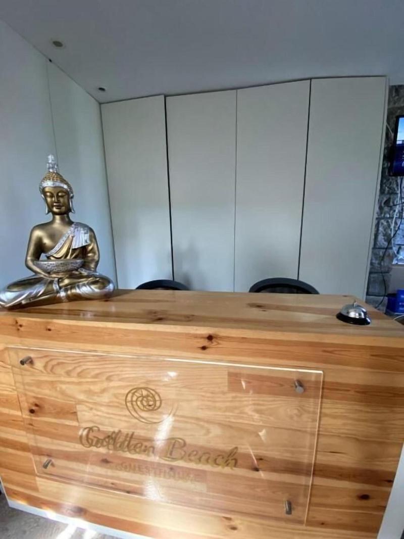Golden Beach Guesthouse - Lobi