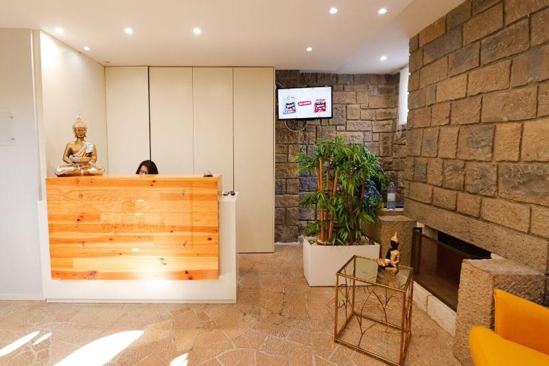 Golden Beach Guesthouse - Lobi