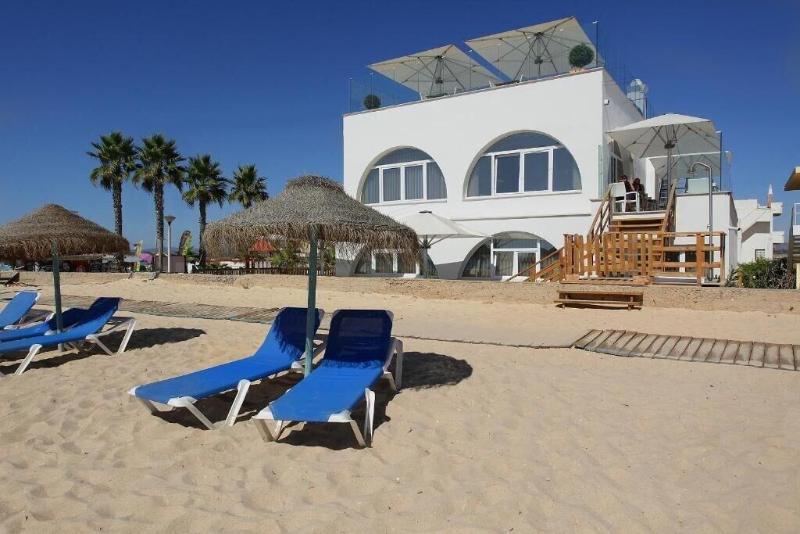 Golden Beach Guesthouse - Plaj