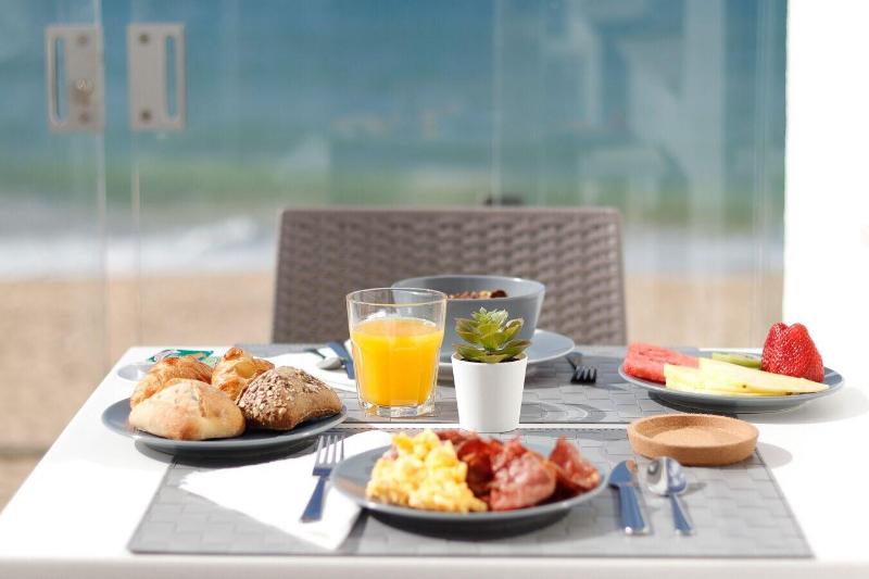 Golden Beach Guesthouse - Restoran