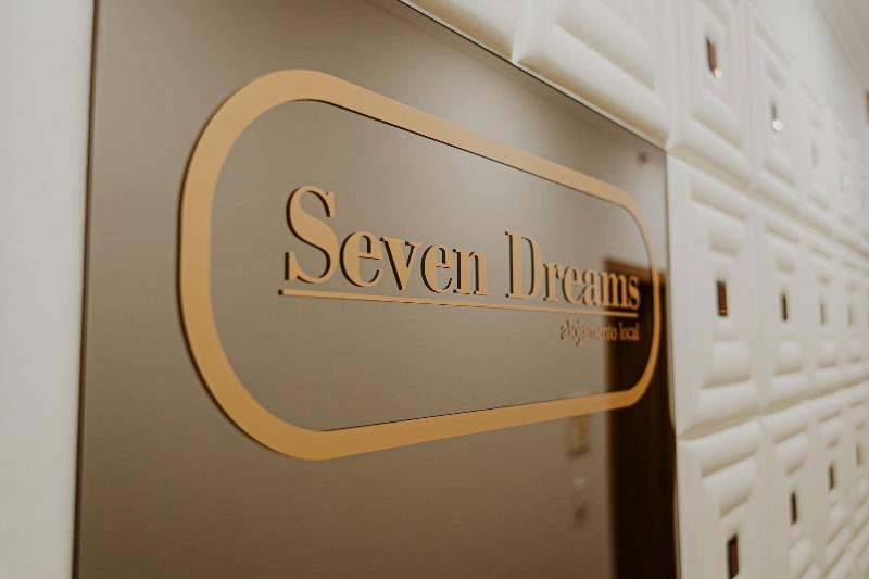 Seven Dreams Suites - Lobi