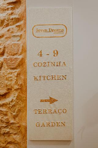 Seven Dreams Suites fotoÄŸrafÄ±