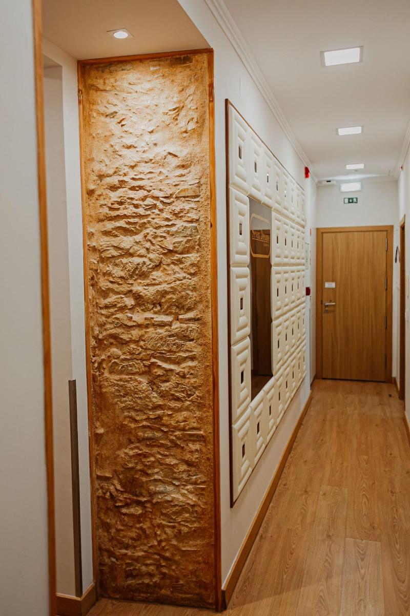 Seven Dreams Suites - Lobi