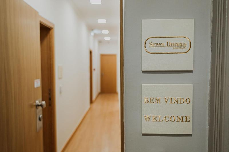 Seven Dreams Suites - Genel