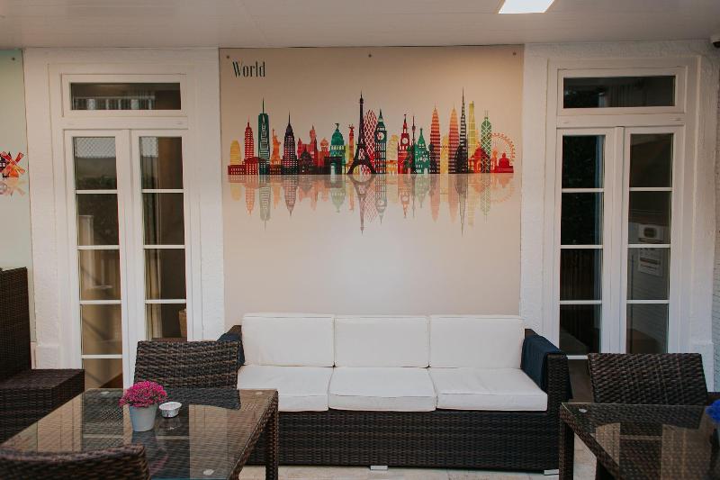 Seven Dreams Suites - Oda