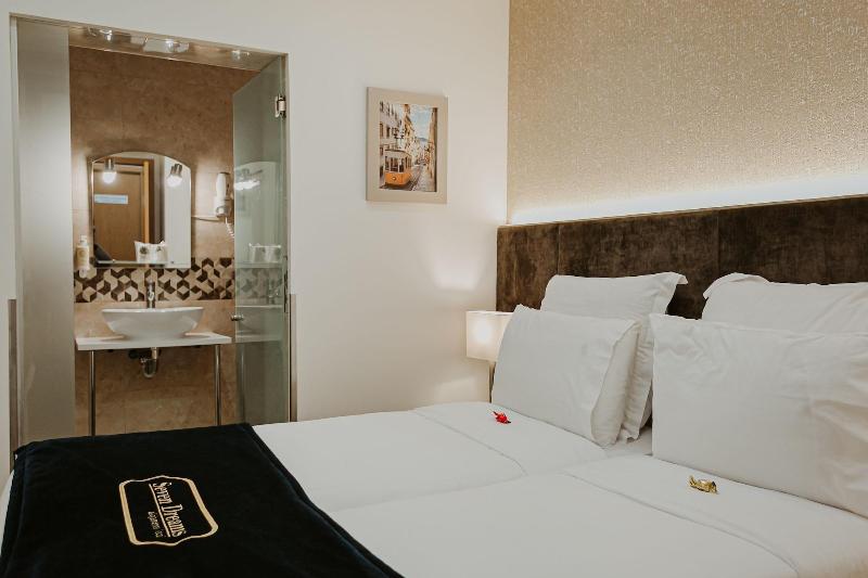 Seven Dreams Suites - Oda