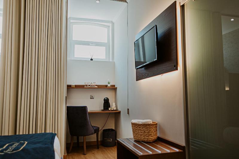 Seven Dreams Suites - Oda