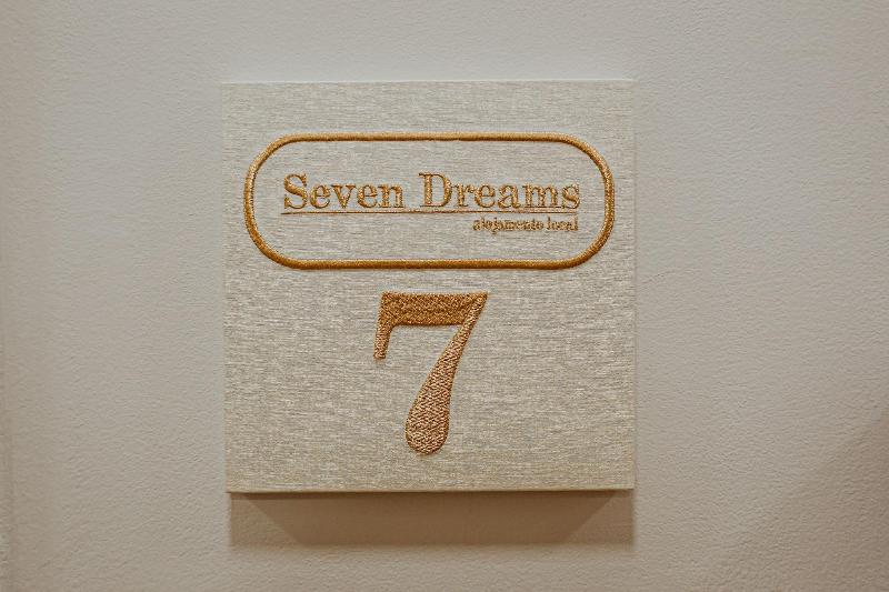 Seven Dreams Suites - Oda