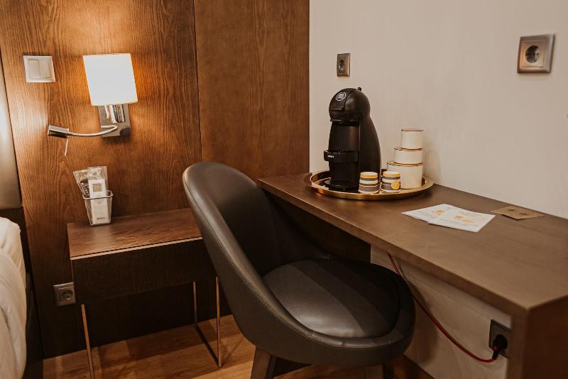 Seven Dreams Suites - Oda