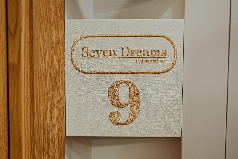 Seven Dreams Suites - Oda