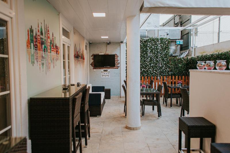 Seven Dreams Suites - Oda
