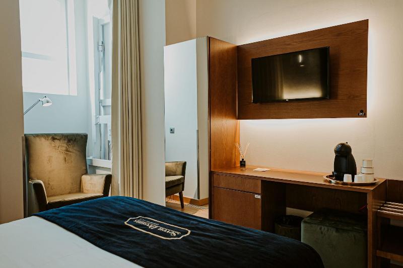 Seven Dreams Suites - Oda