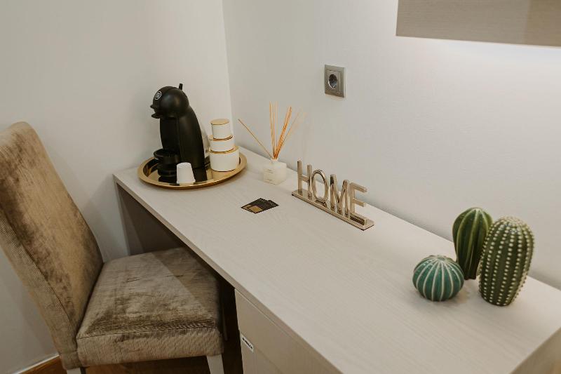 Seven Dreams Suites - Oda