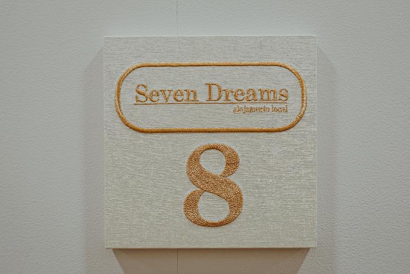 Seven Dreams Suites - Oda