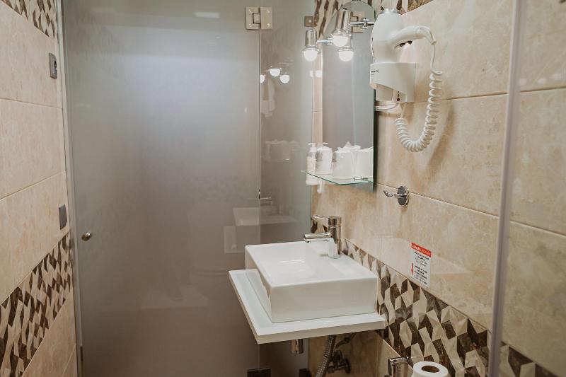 Seven Dreams Suites - Oda