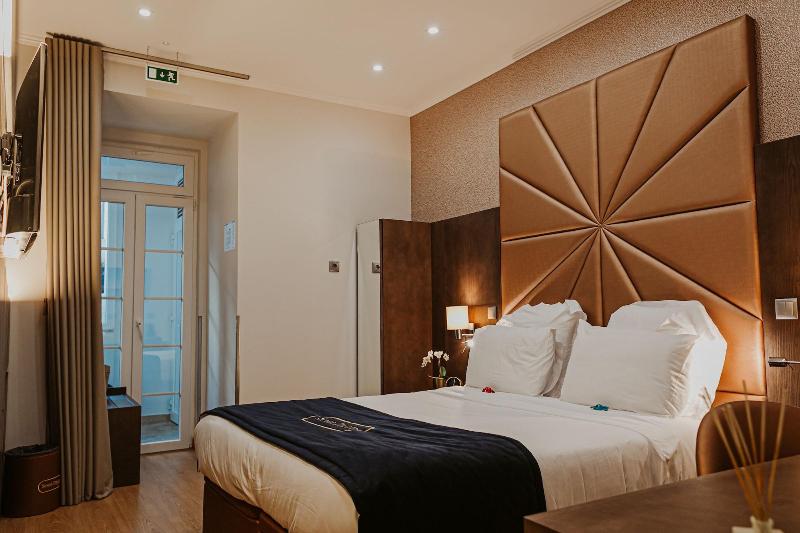 Seven Dreams Suites - Oda