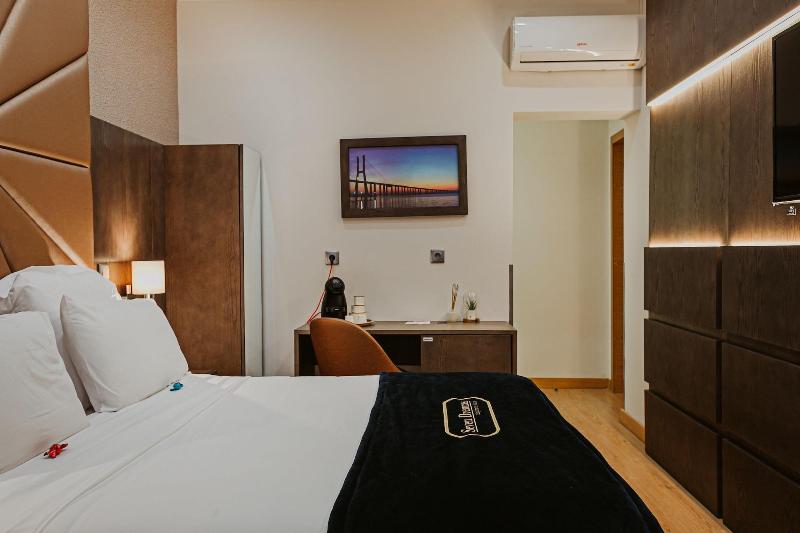 Seven Dreams Suites - Oda