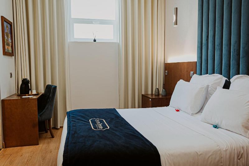 Seven Dreams Suites - Oda