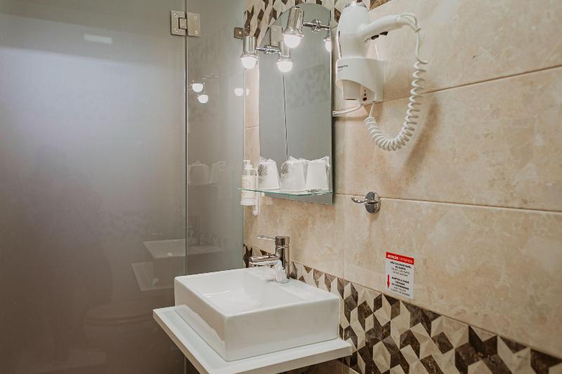 Seven Dreams Suites - Oda