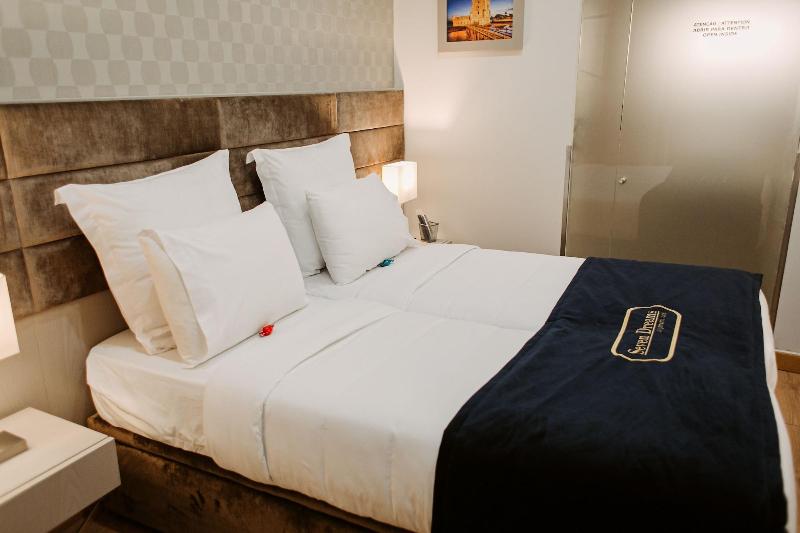 Seven Dreams Suites - Oda