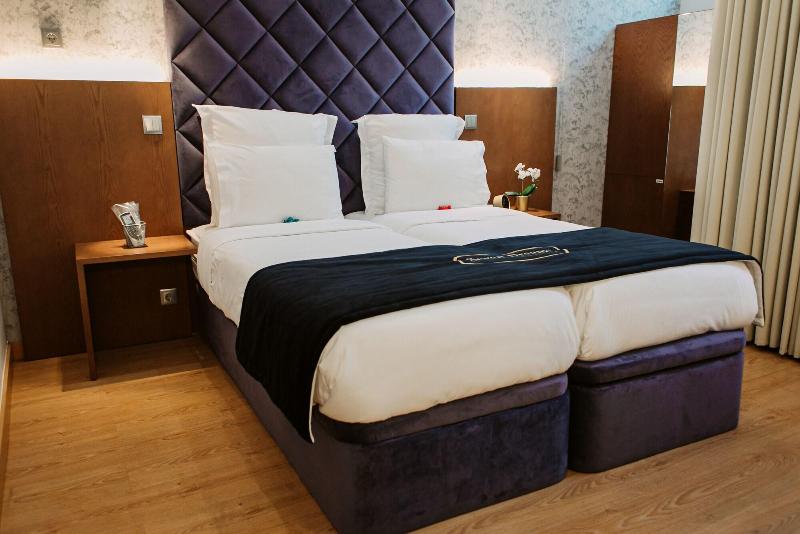 Seven Dreams Suites - Oda