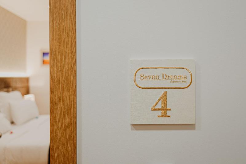 Seven Dreams Suites - Oda