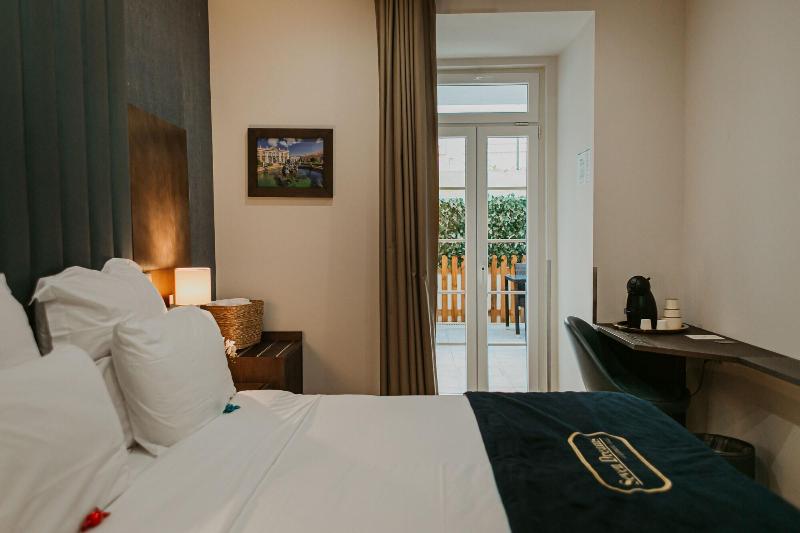 Seven Dreams Suites - Oda