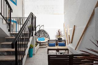 The Blue Bamboo Hotel- Duna Parque Group otel fotoğrafı