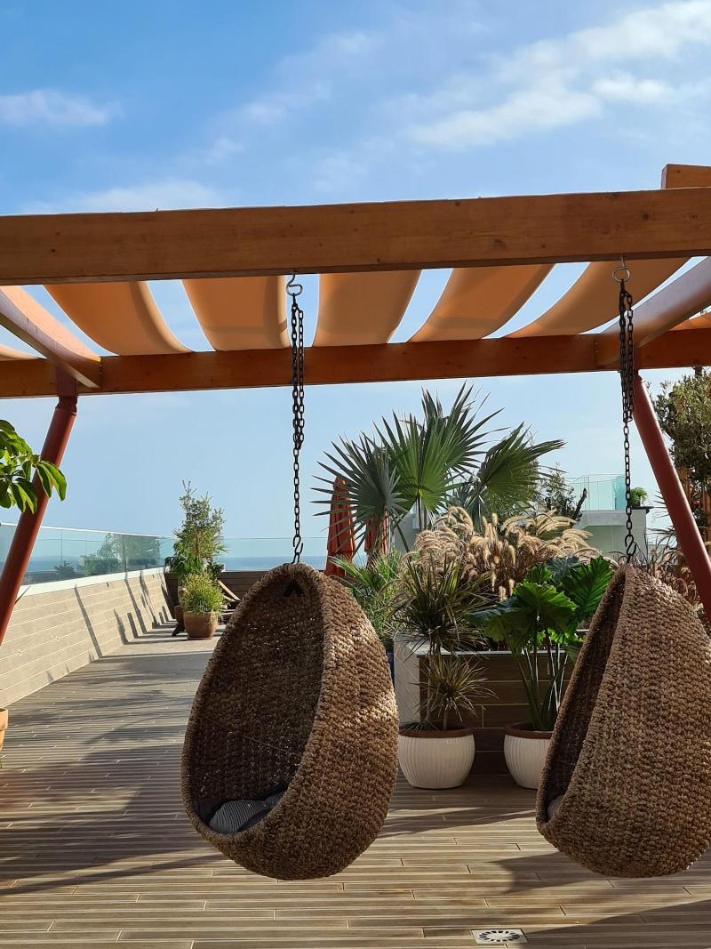 Three House Hotel - Oda